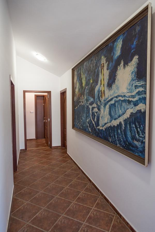 Apartment Damjan Kotor Exterior foto